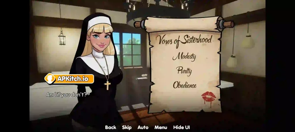 Divine Degeneracy APK New Update