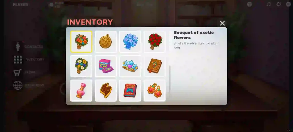 Horny Union APK Unlimited Skill Points