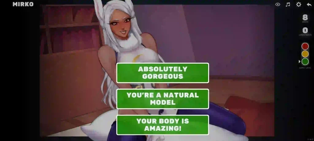 Horny Union Patreon Unlocked