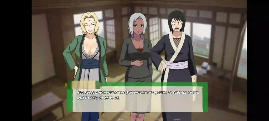 Jikage Rising APK New Update