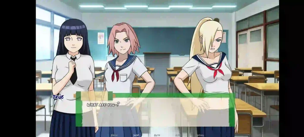 Jikage Rising APK Patreon Version