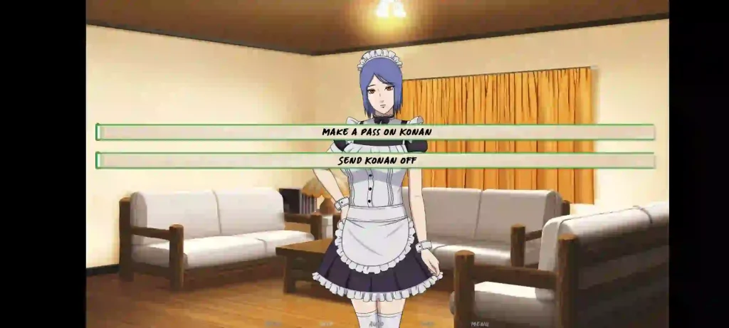 Jikage Rising APK Walkthrough Mod