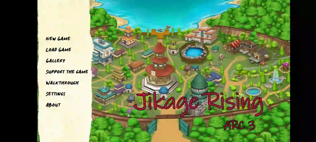 Jikage Rising Act 3 APK Latest Version