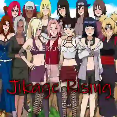 Jikage Rising Game