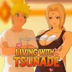 Living With Tsunade APK Logo