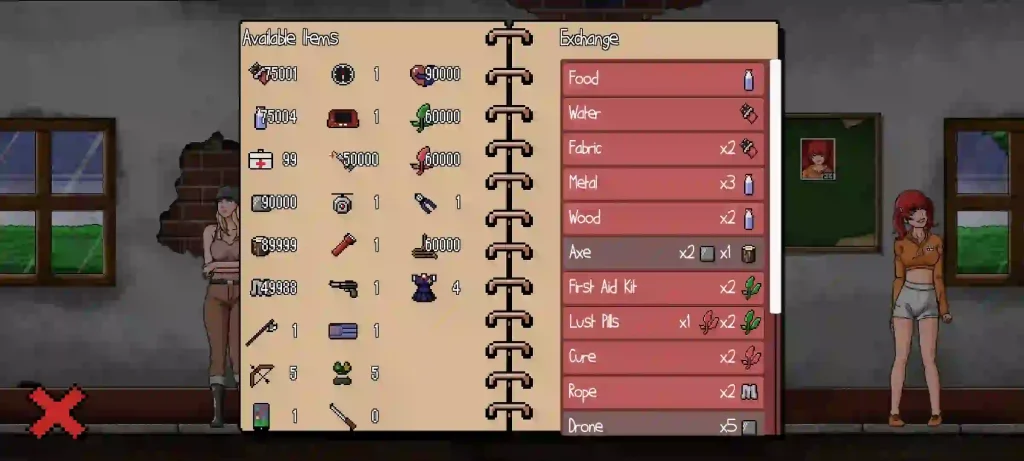 SurVive 18 APK Unlimited Resources