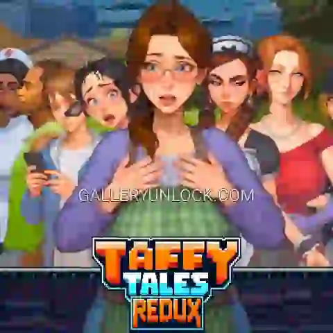 Taffy Tales Redux APK Logo