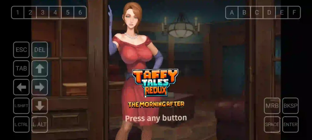 Taffy Tales Redux The Morning After APK Full Game
