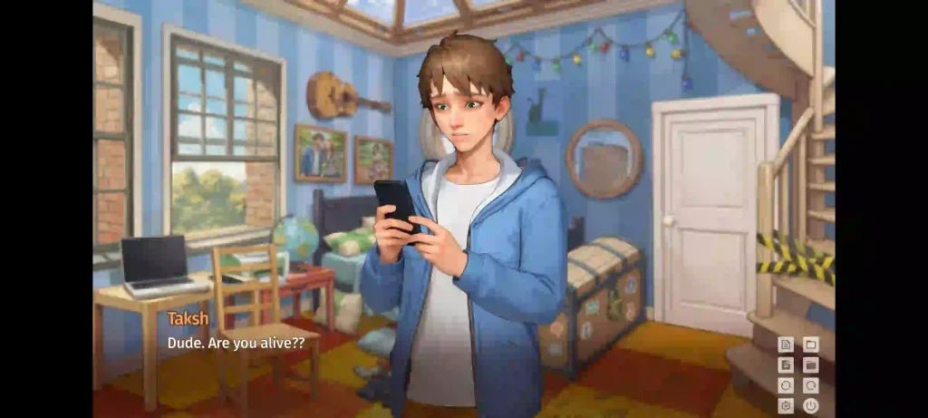 Taffy Tales Redux The Morning After APK New Update