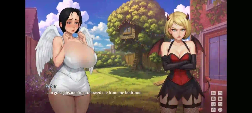 Taffy Tales Redux The Morning After Full Version Game Android Port