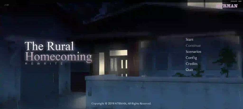 The Rural Homecoming APK Latest Version