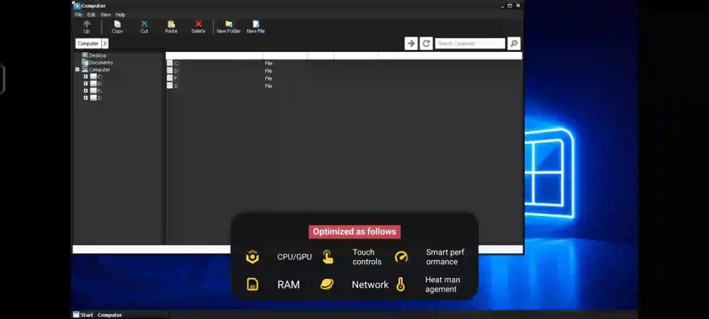 Winlator Ludashi Mod APK