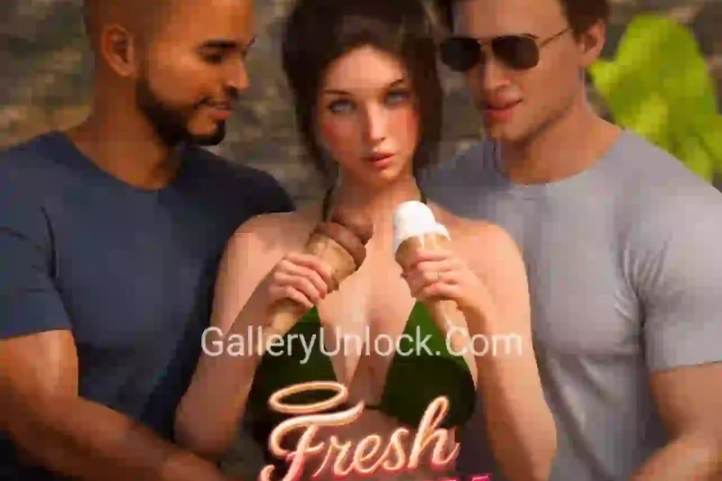 Fresh Story 3 APK Logo