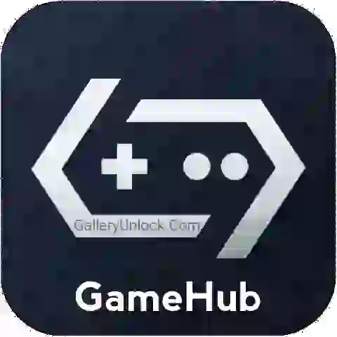 GameHub APK Logo