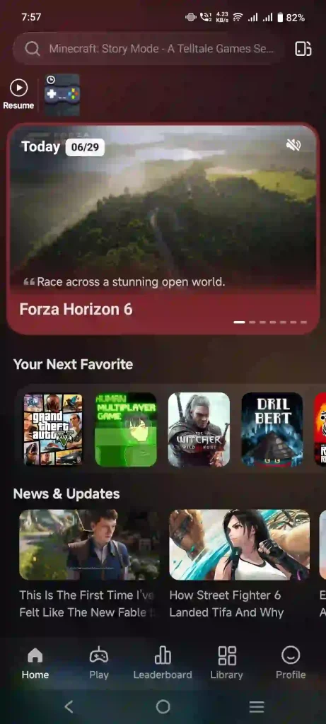 GameHub Emulator Mod APK