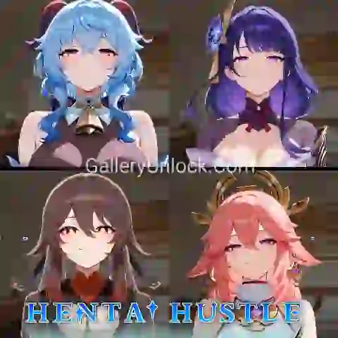 Hentai Hustle APK Logo