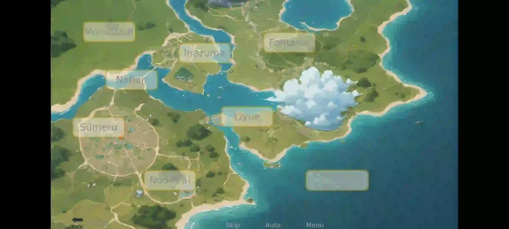 Hentai Hustle APK Unlocked Full Map