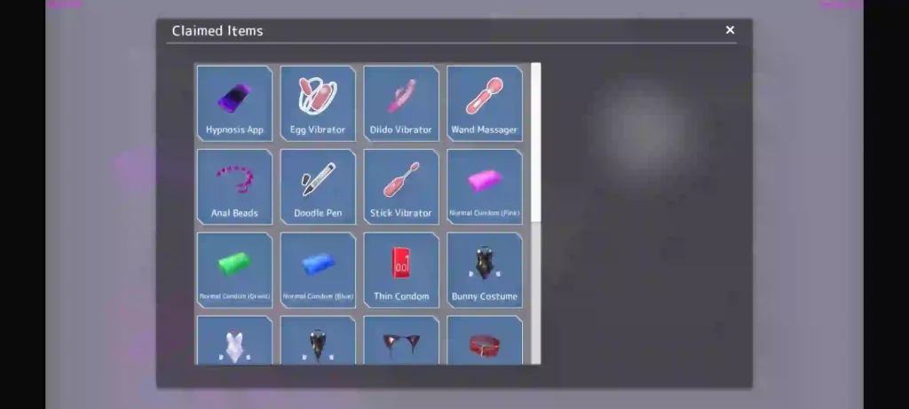 Hypno App 2 Unlocked All Inventory Item