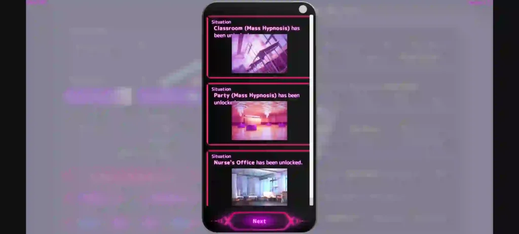 Hypno App 2 Unlocked All Location