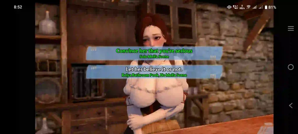 Isekai Paradise Walkthrough Mod