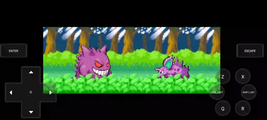 Joiplay Emulator Pokemon Gameplay