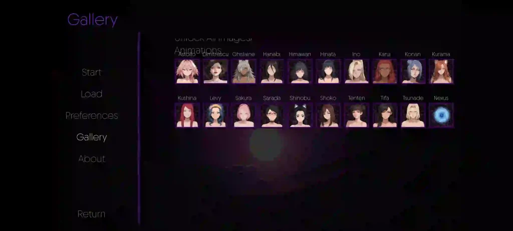 Path Of Desire APK All Characters Unlocked