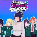 Special Harem Class APK Logo