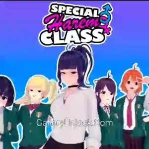 Special Harem Class APK Logo