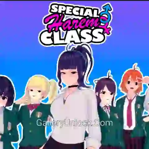 Special Harem Class APK Logo
