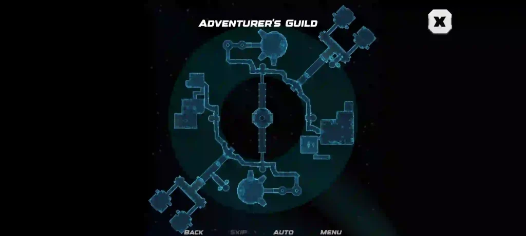 Stuck In My Game Unlocked Full Map